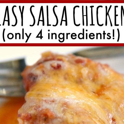 Simple And Delicious Salsa Chicken Recipe