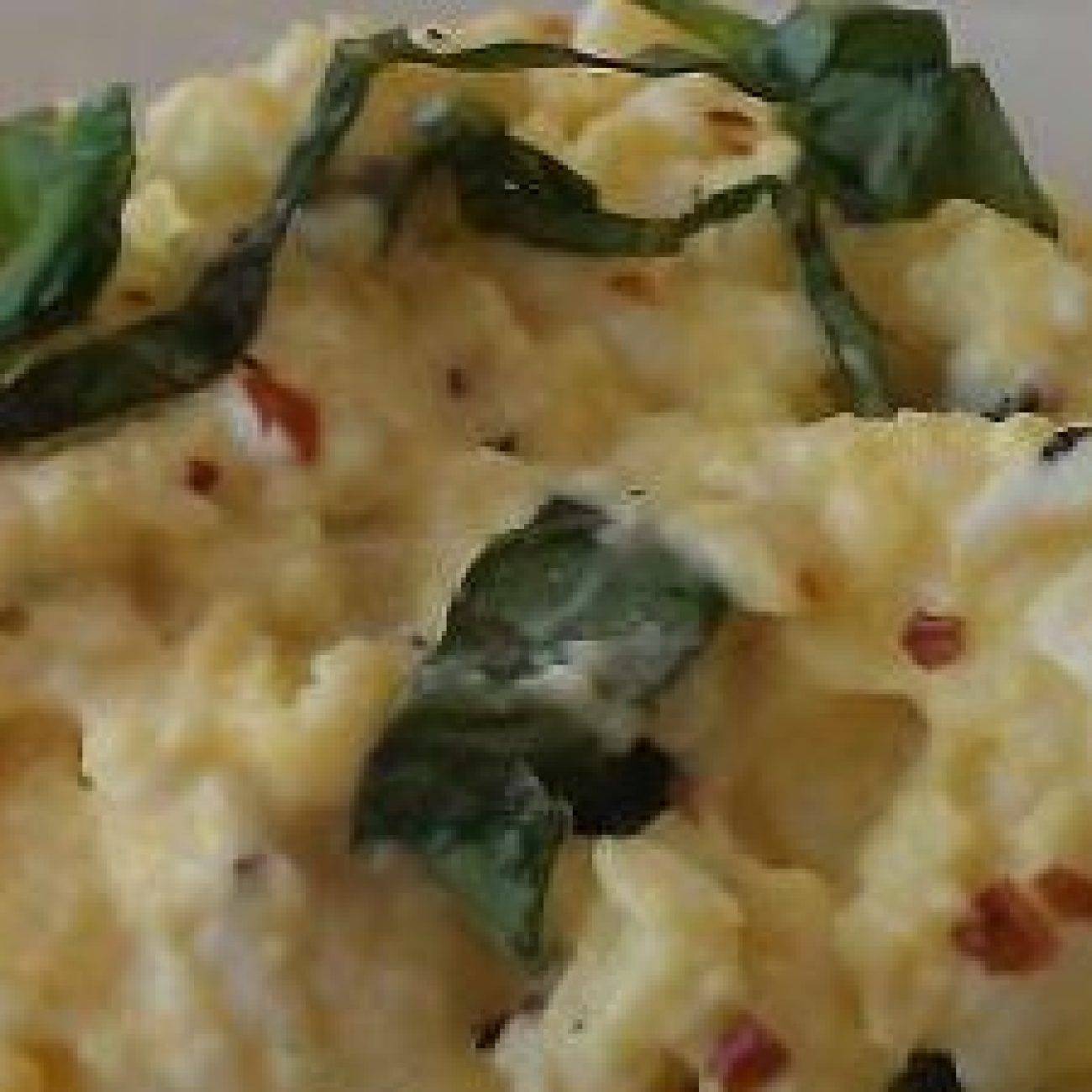 Simple And Easy Tunisian Scrambled Eggs