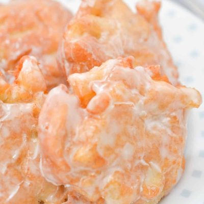 Simple Apple Fritters