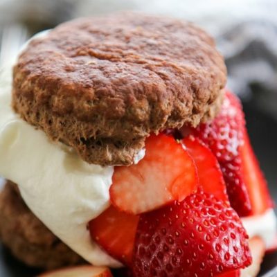 Simple Chocolate Biscuits