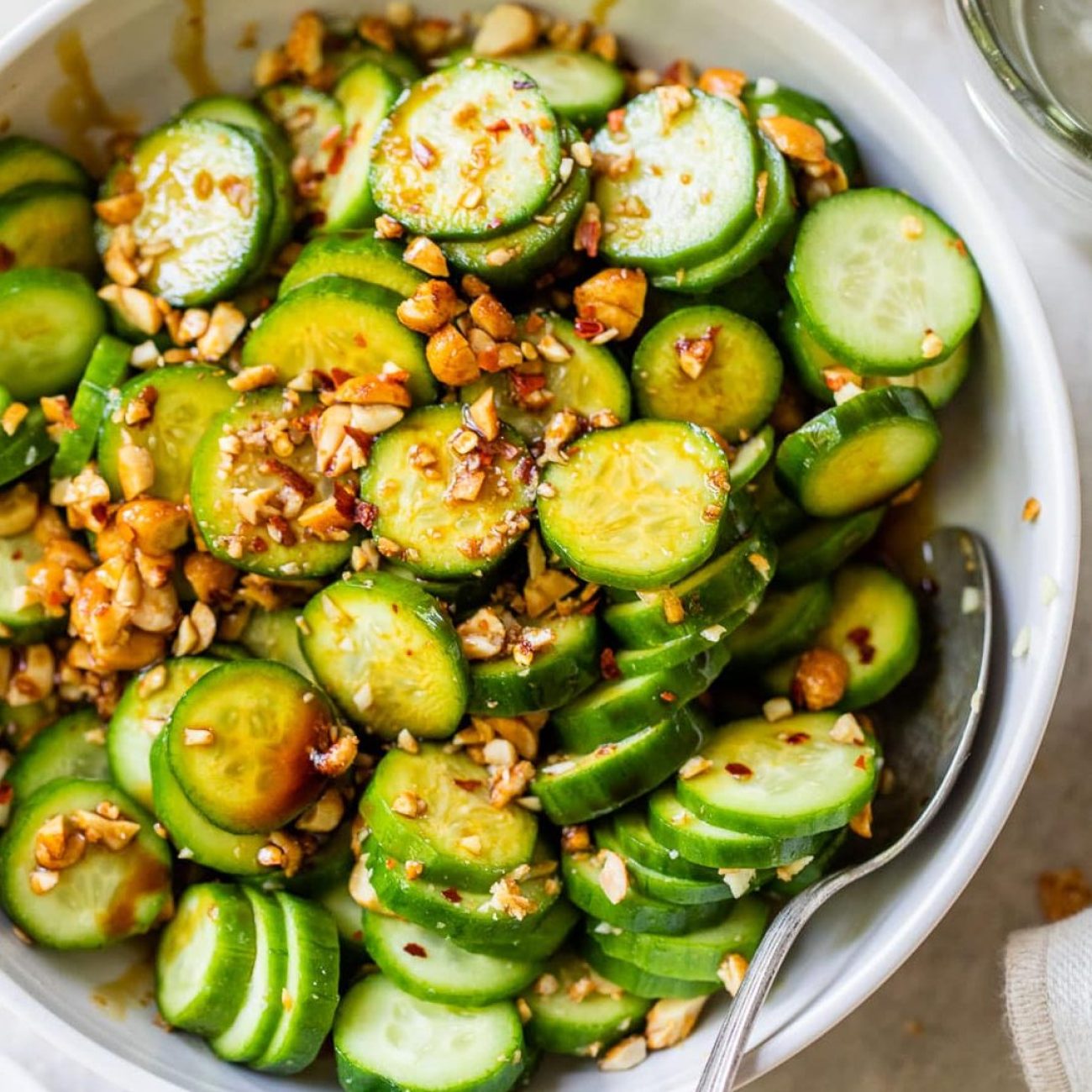 Simple Cucumbers