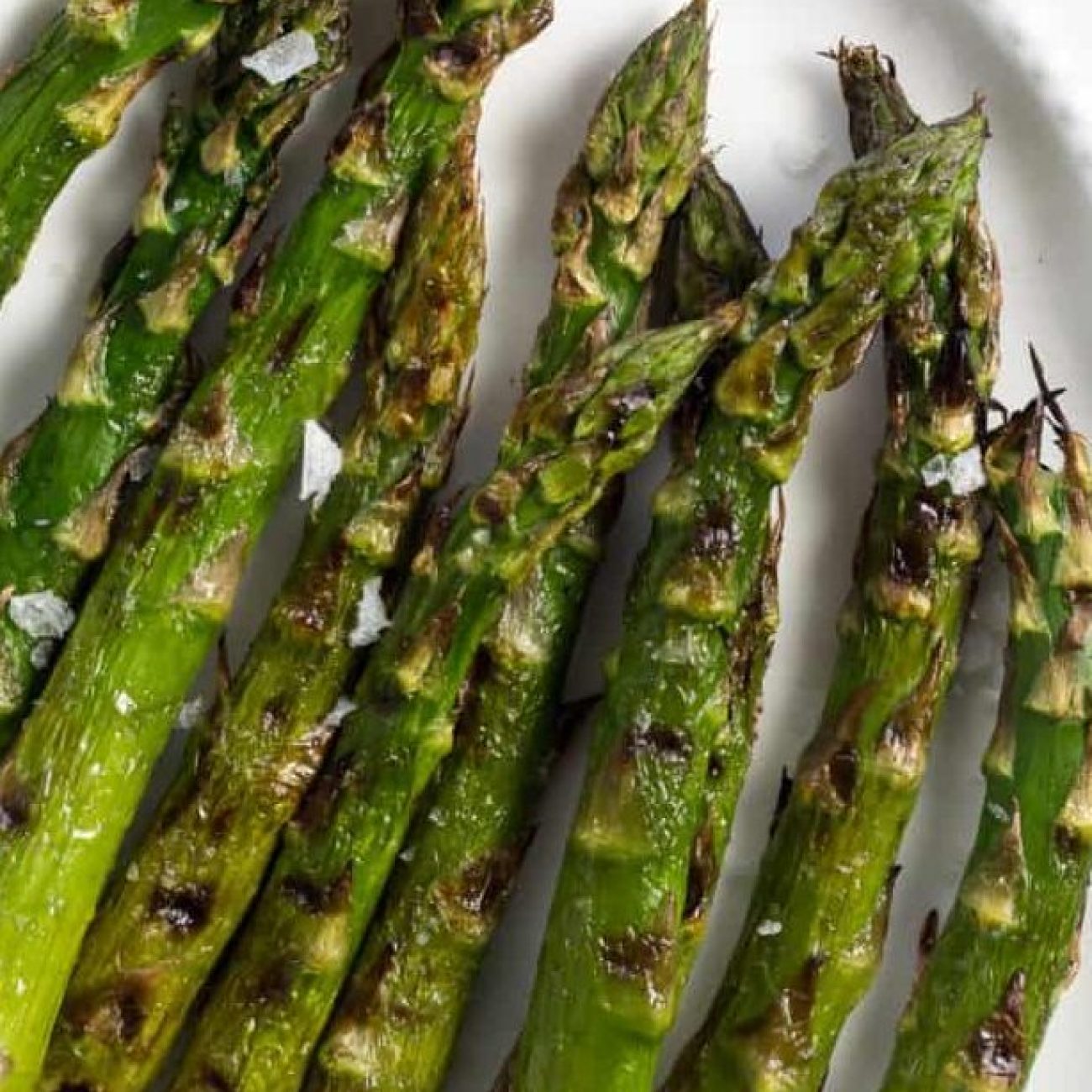 Simple Grilled Asparagus