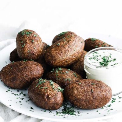 Simple Kibbeh