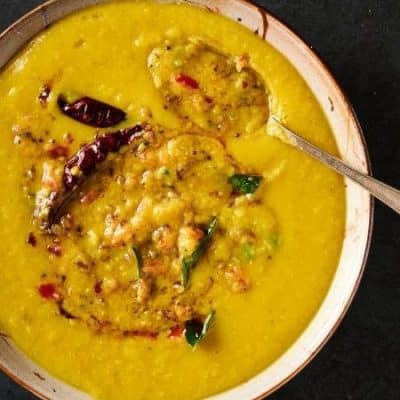 Simple Mixed Dahl