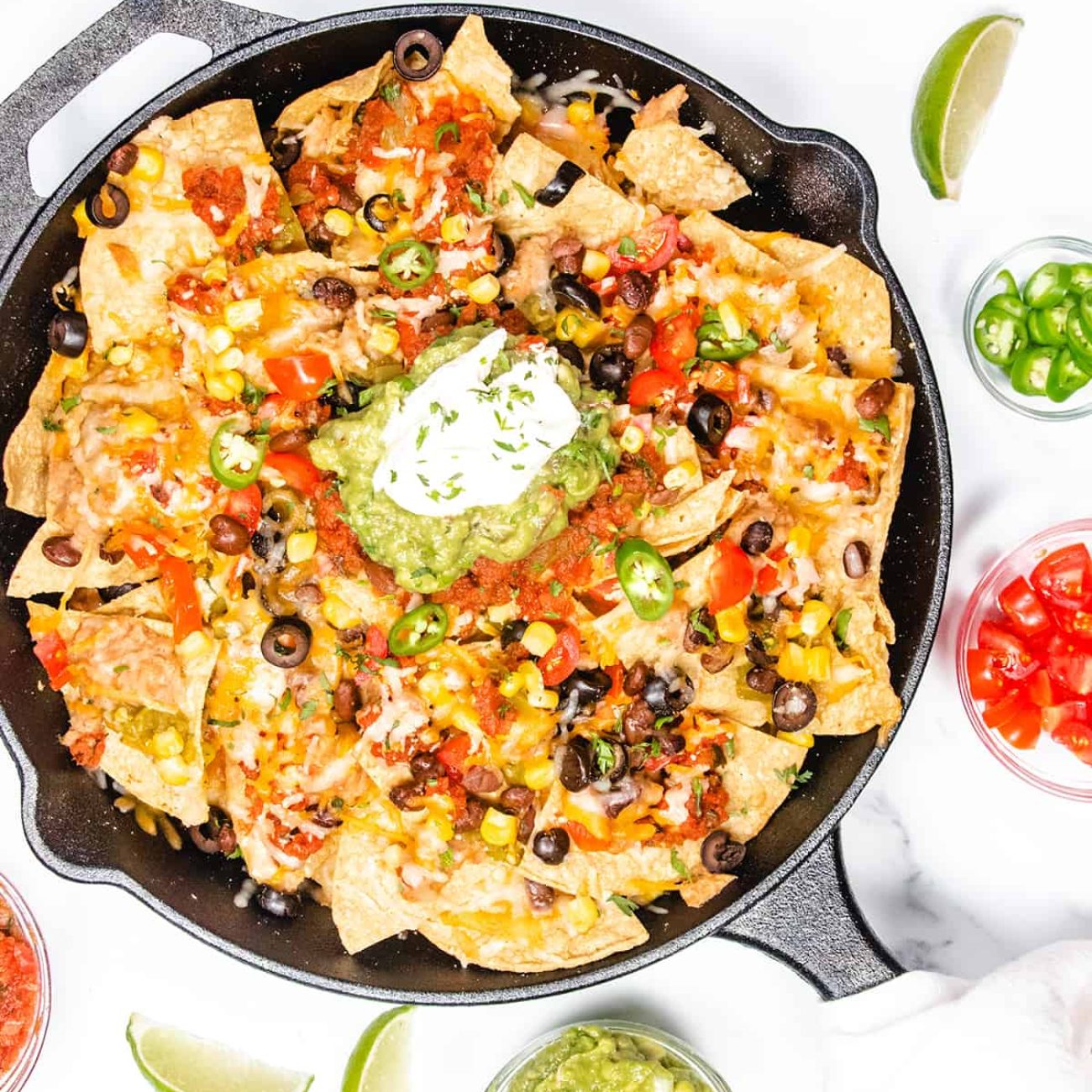 Simple Nacho Dip – Yummy