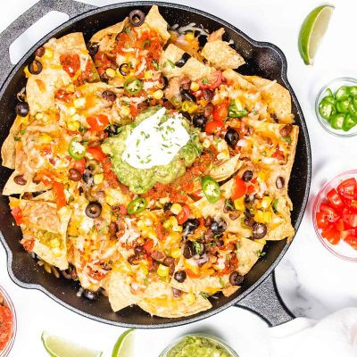 Simple Nacho Dip - Yummy