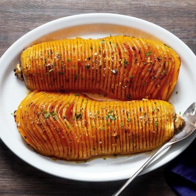 Simple Roasted Butternut Squash