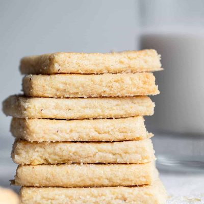 Simple Shortbread