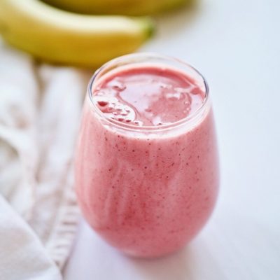 Simple Strawberry Banana