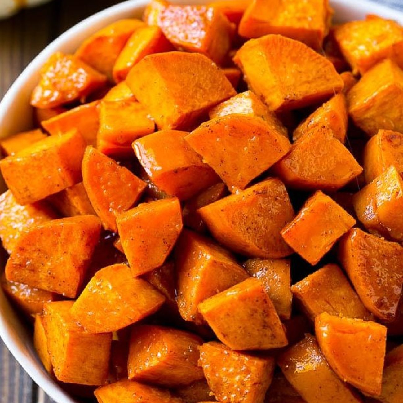 Simple Sweet Potatoes