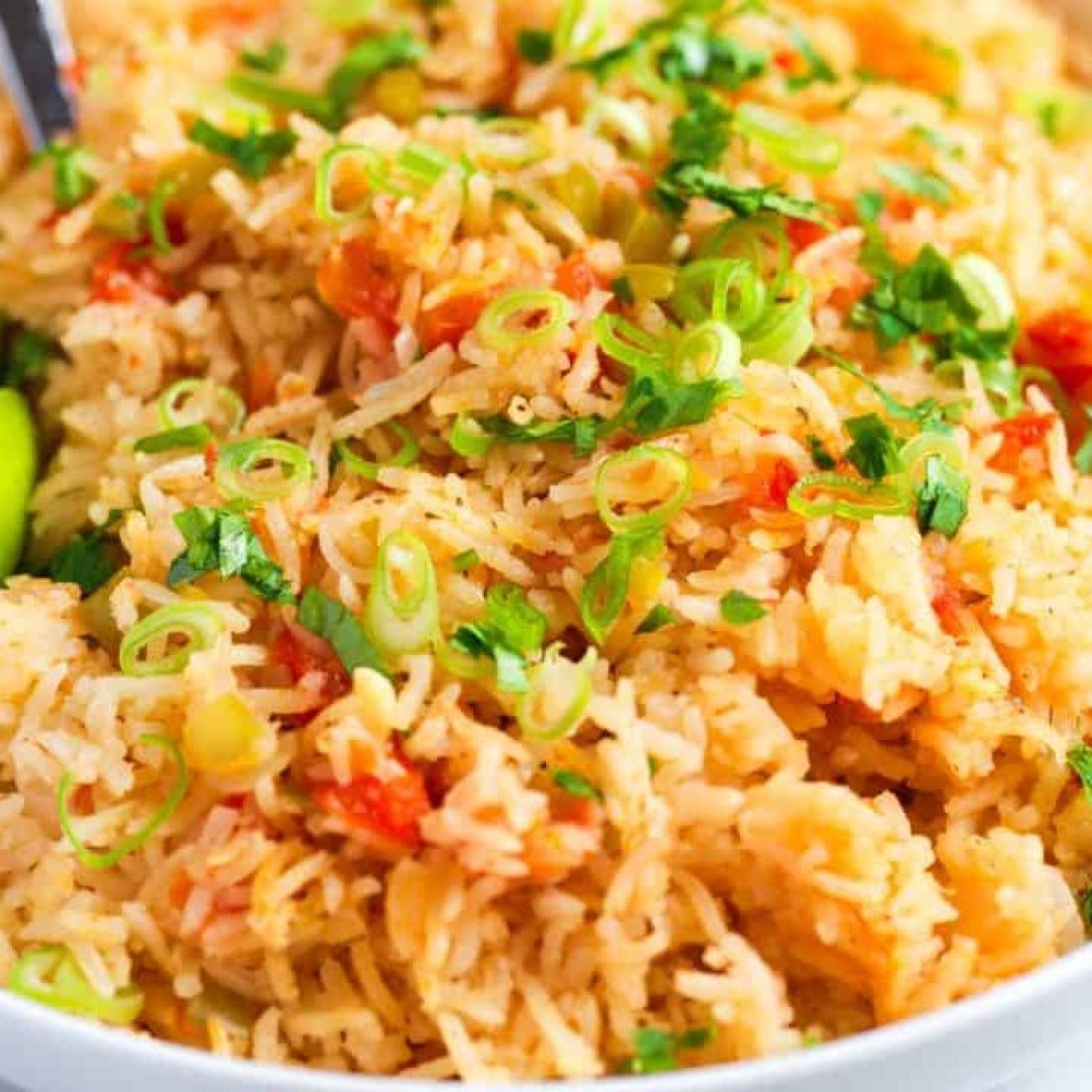 Simple Tex-Mex Rice