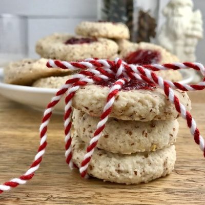 Simple Wine Biscuits