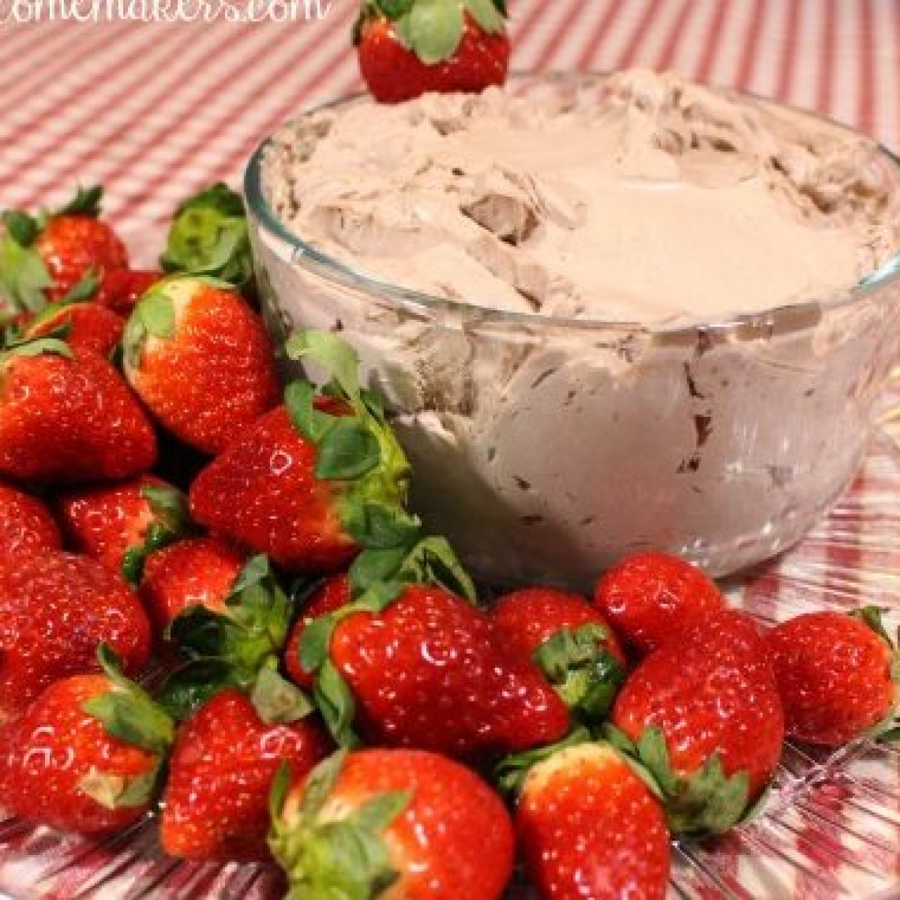 Simply Delicious Fruit Dip