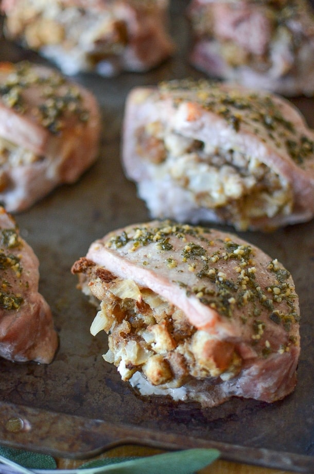 Simply Oven Baked Pork Chops And Rice