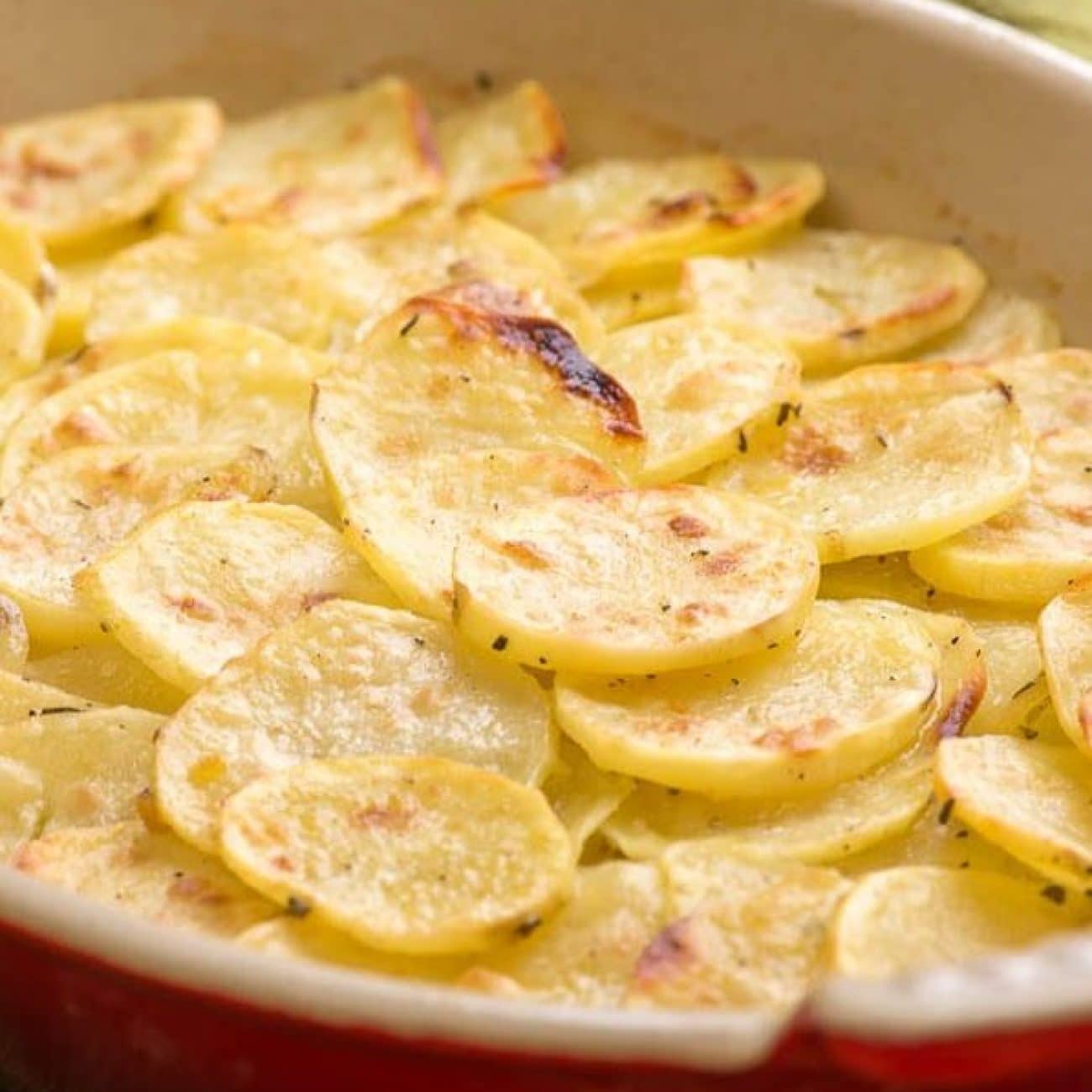 Simply Potatoes Italian Casserole