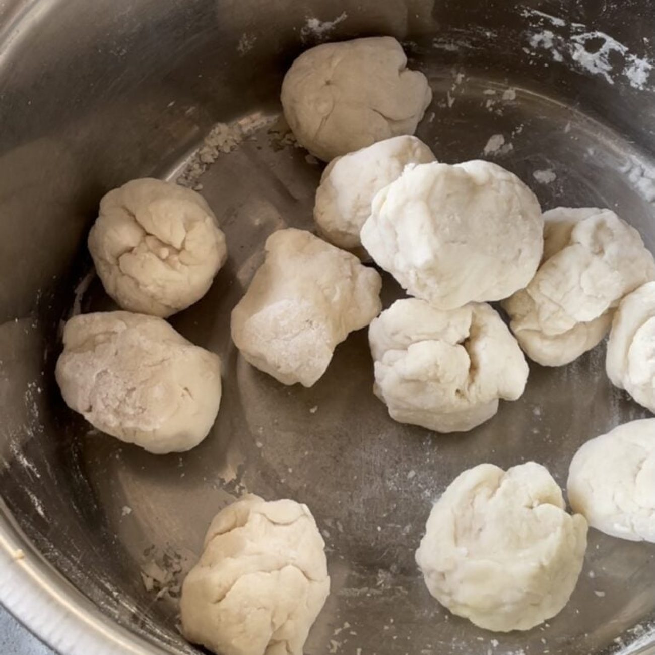 Siopao Filipino Steamed Buns