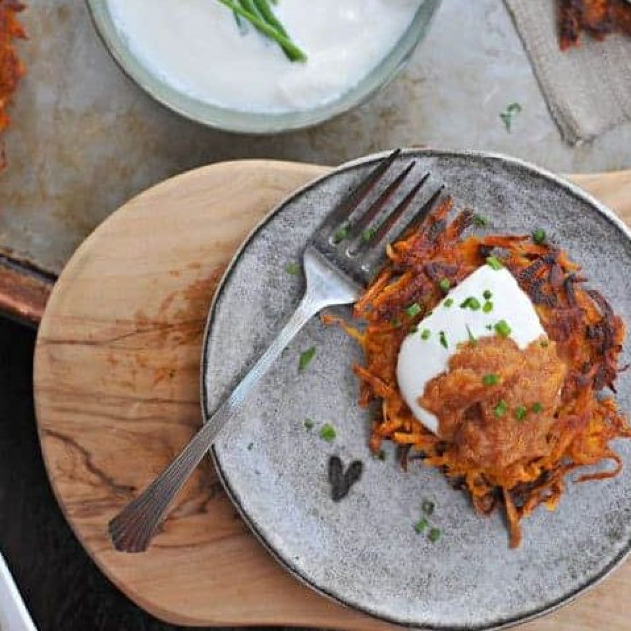 Sizzling Spicy Home Fries for a Flavorful Breakfast Kick