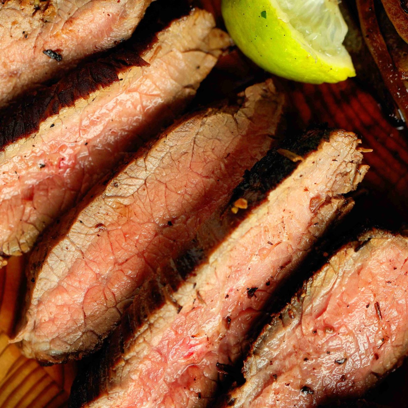 Sizzling Steak and Caramelized Onion Quesadillas Recipe