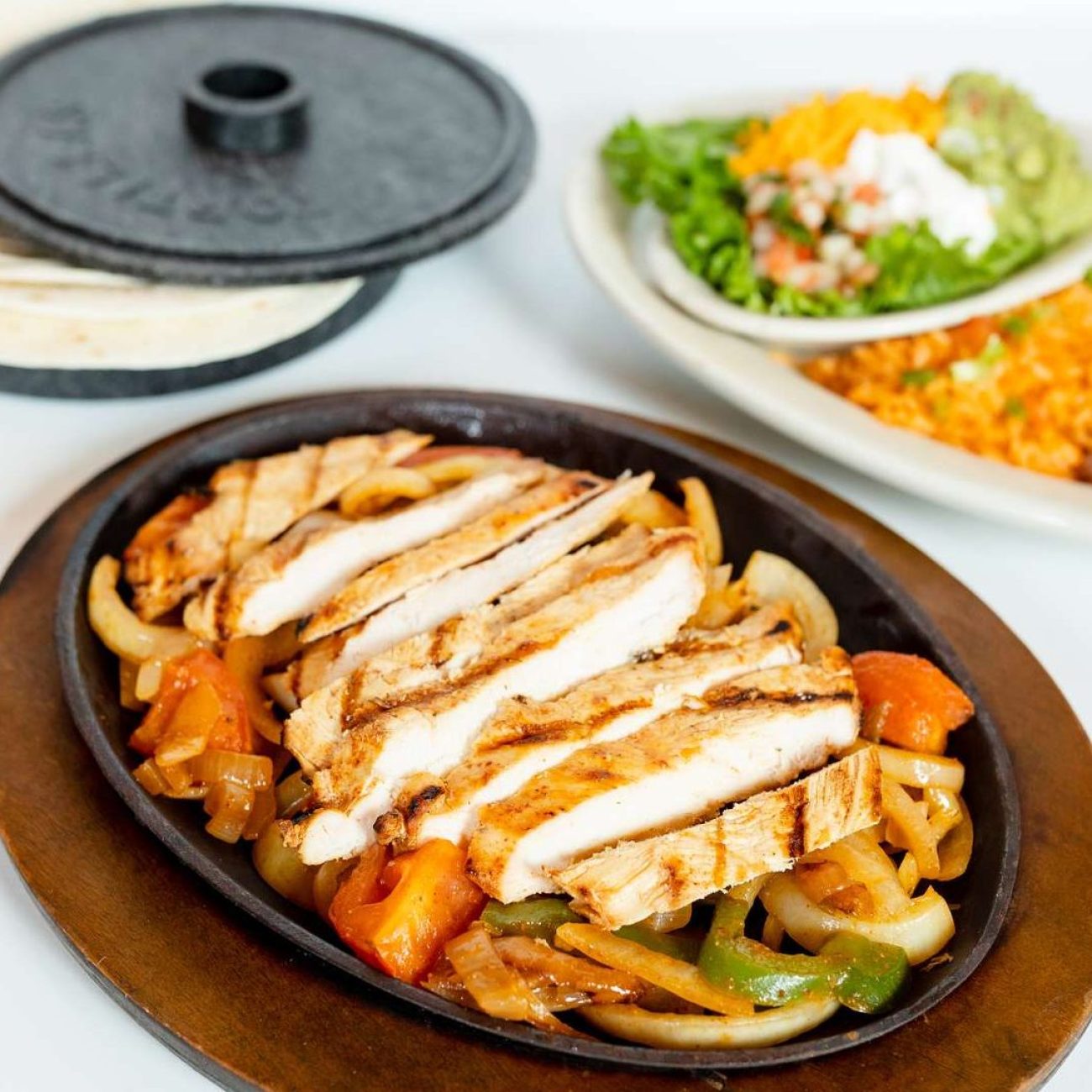 Sizzling Texas-Style Fajita Strips Recipe