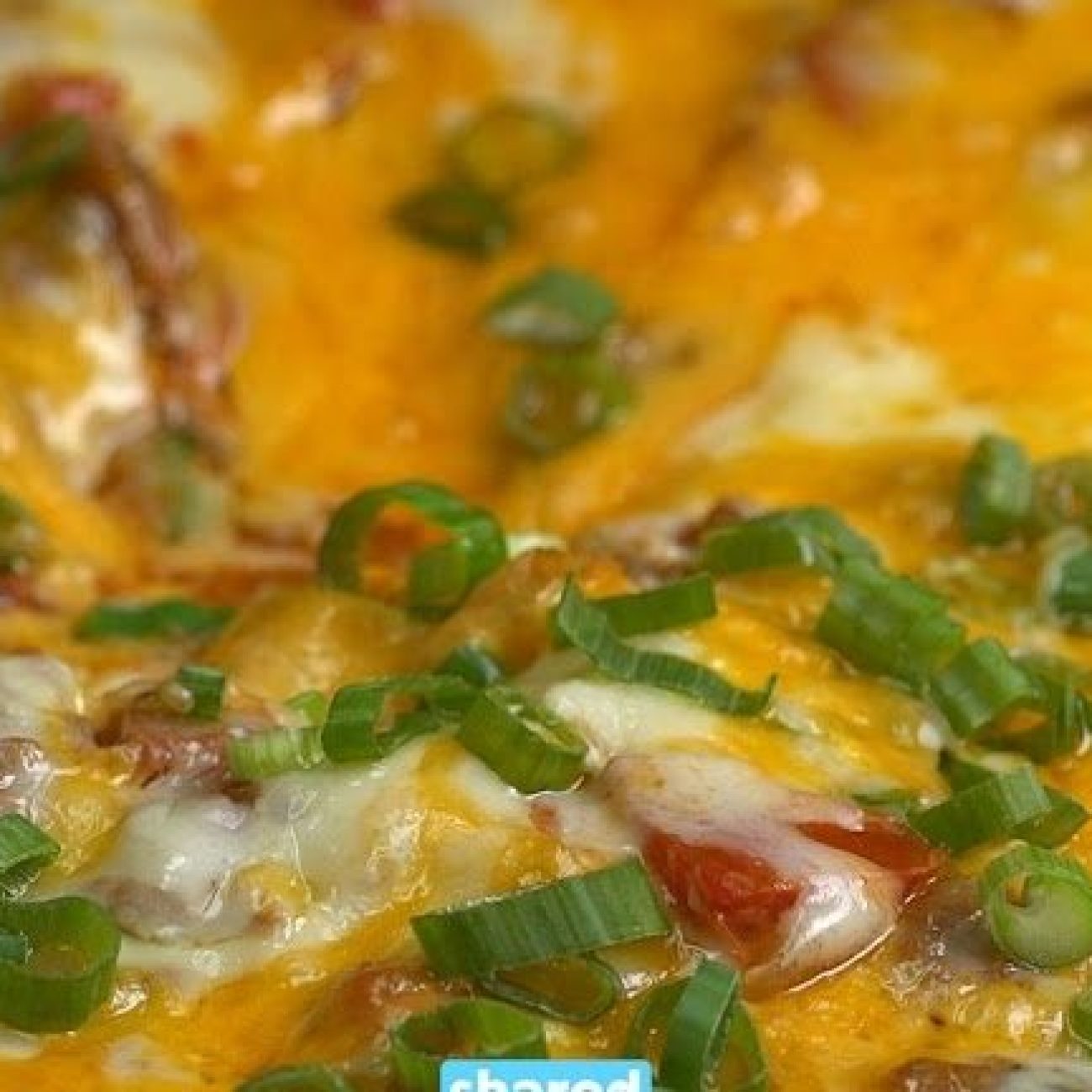 Skillet Nacho Dip Cooking Light