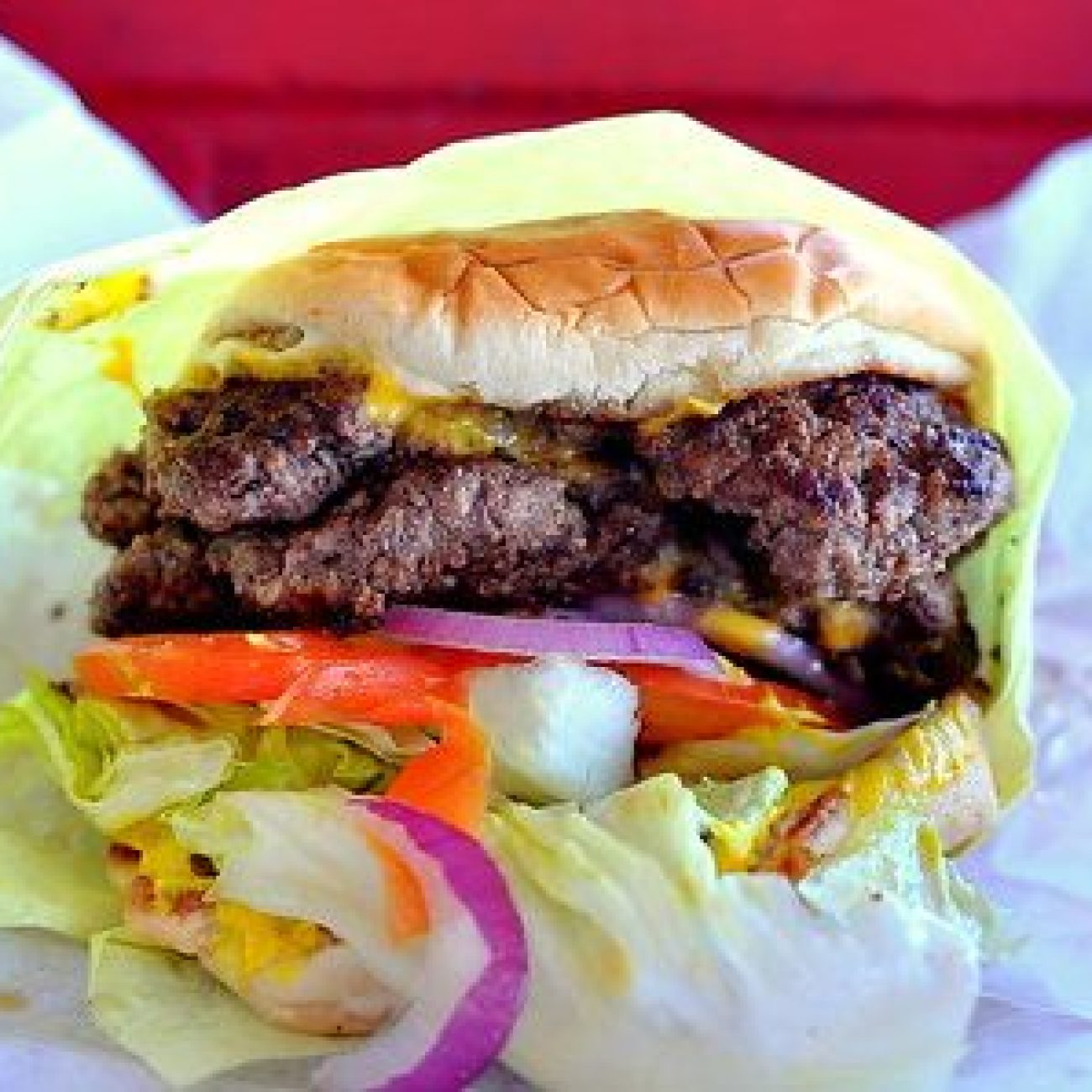 Slam Dunk Cheeseburger Bites