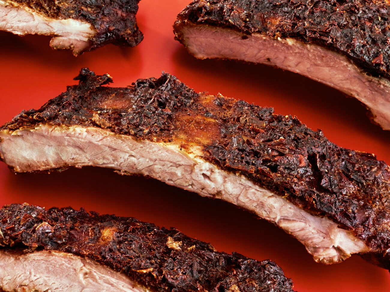 Slow Cooked Caribbean Spiced Ribs