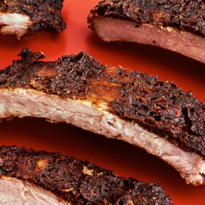 Slow Cooked Caribbean Spiced Ribs