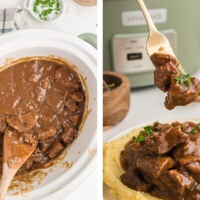 Slow-Cooker Beef Tips