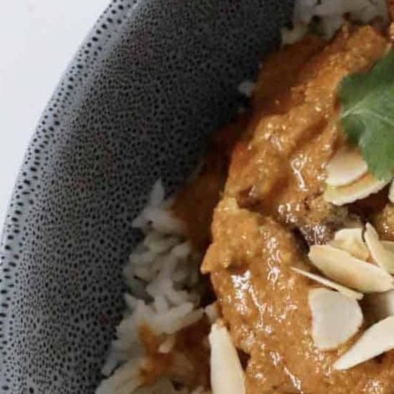 Slow Cooker Chicken Korma