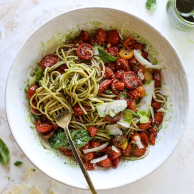 Slow Roasted Tomatoes