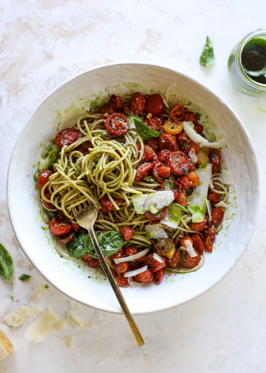 Slow Roasted Tomatoes