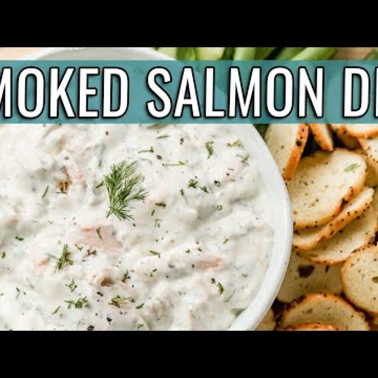 Smoked Norwegian Salmon Dip