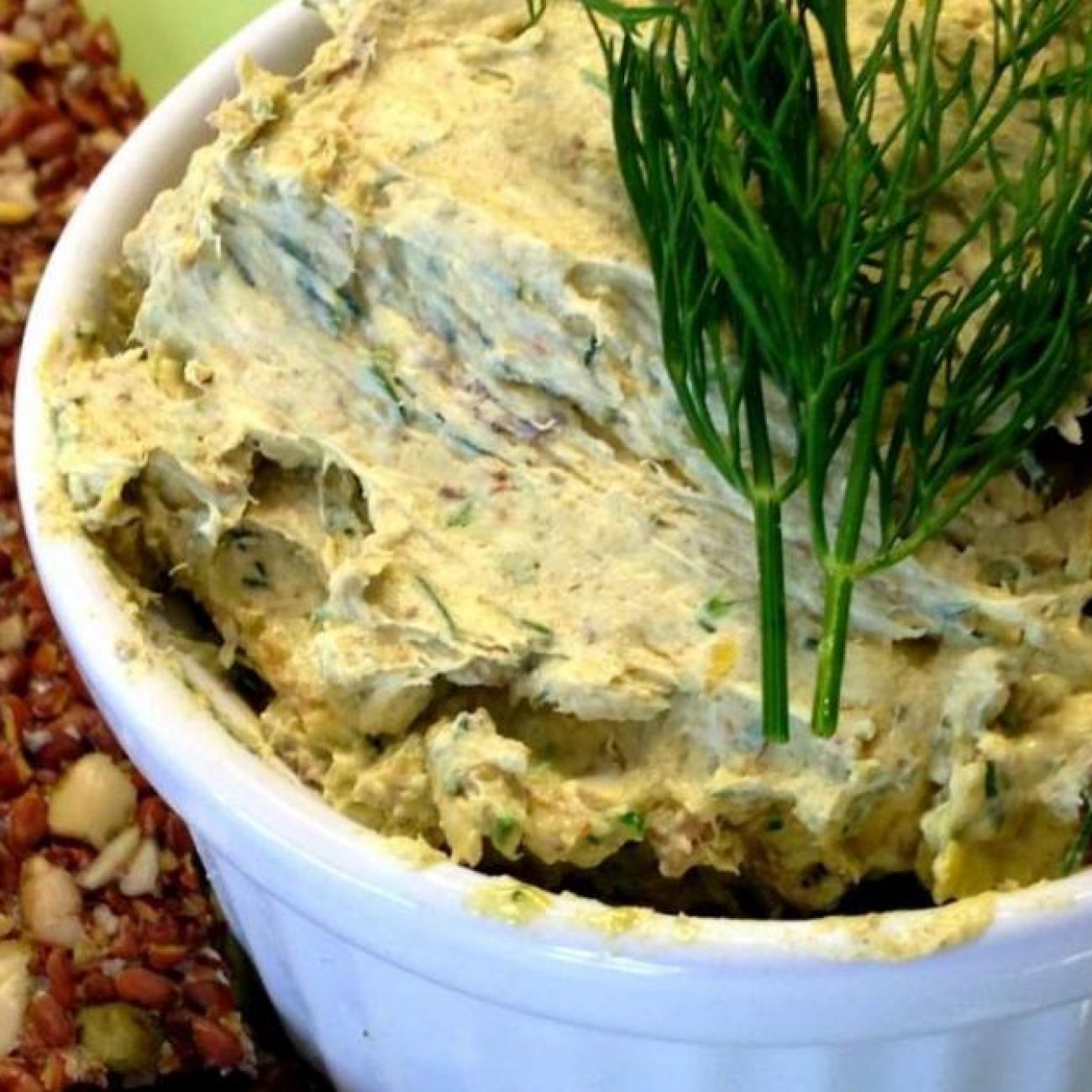 Smoked Oyster Hummus