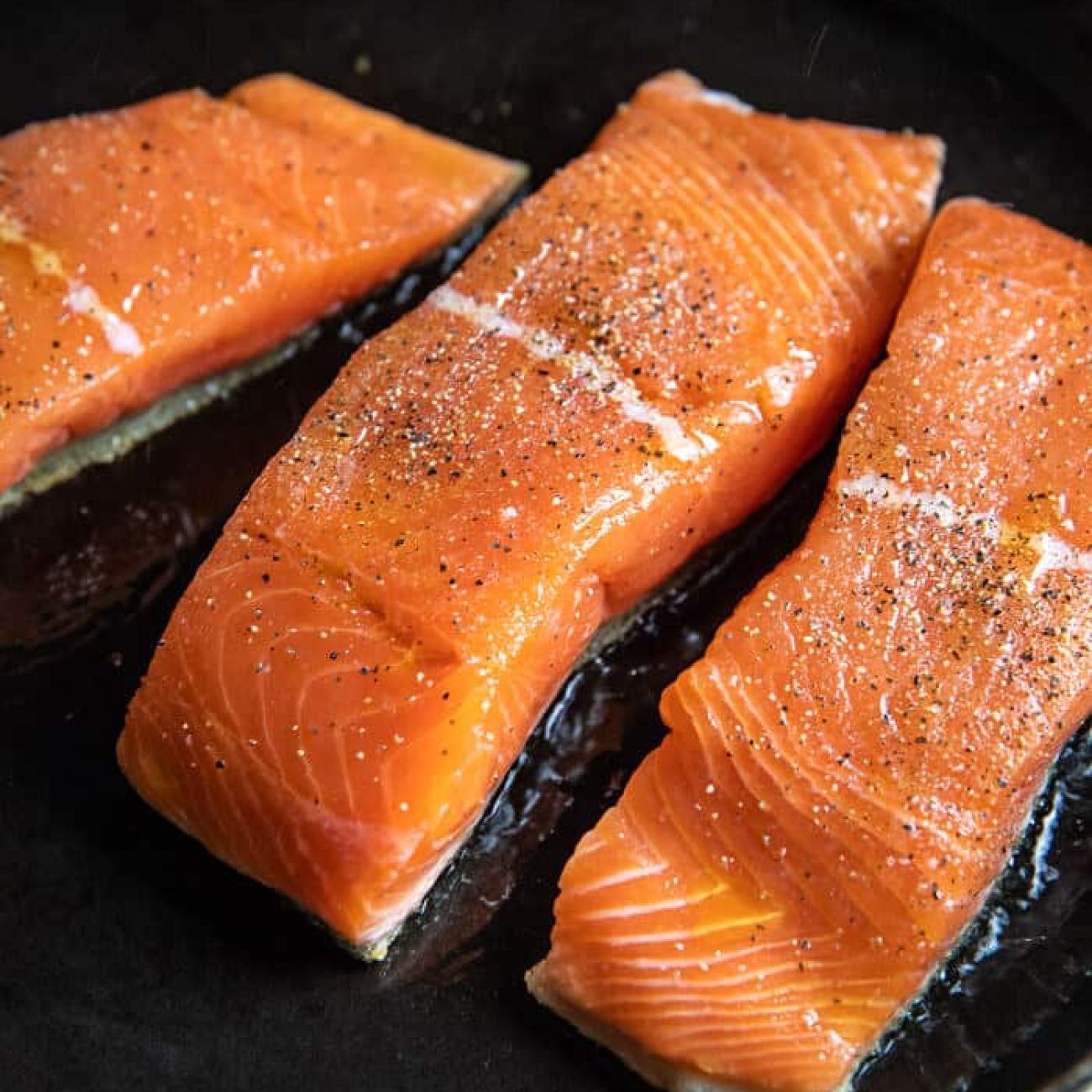 Smoked Salmon And Herb Butter