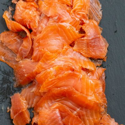 Smoked Salmon Brine And The Smoking