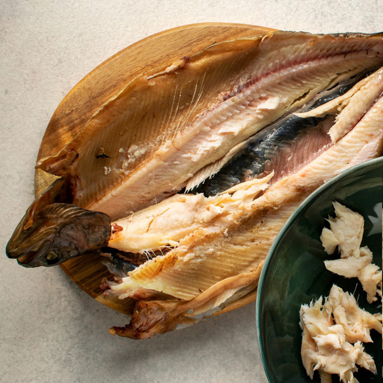 Smoked Trout Dip/Spread