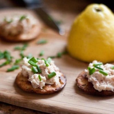 Smoked Trout Spread