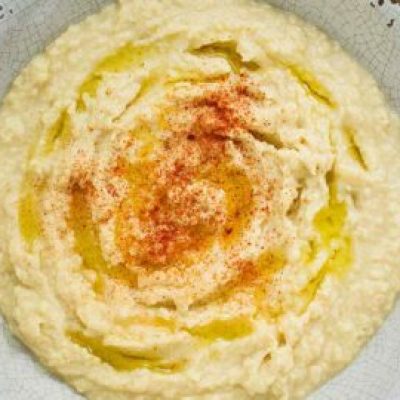 Smokey Chili Lime Hummus Recipe: A Zesty Twist On Classic Hummus