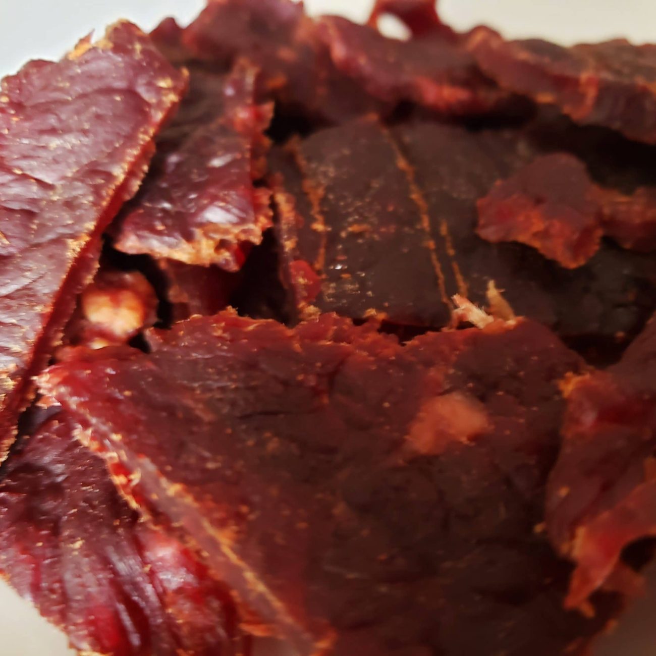 Smoky Beef Jerky