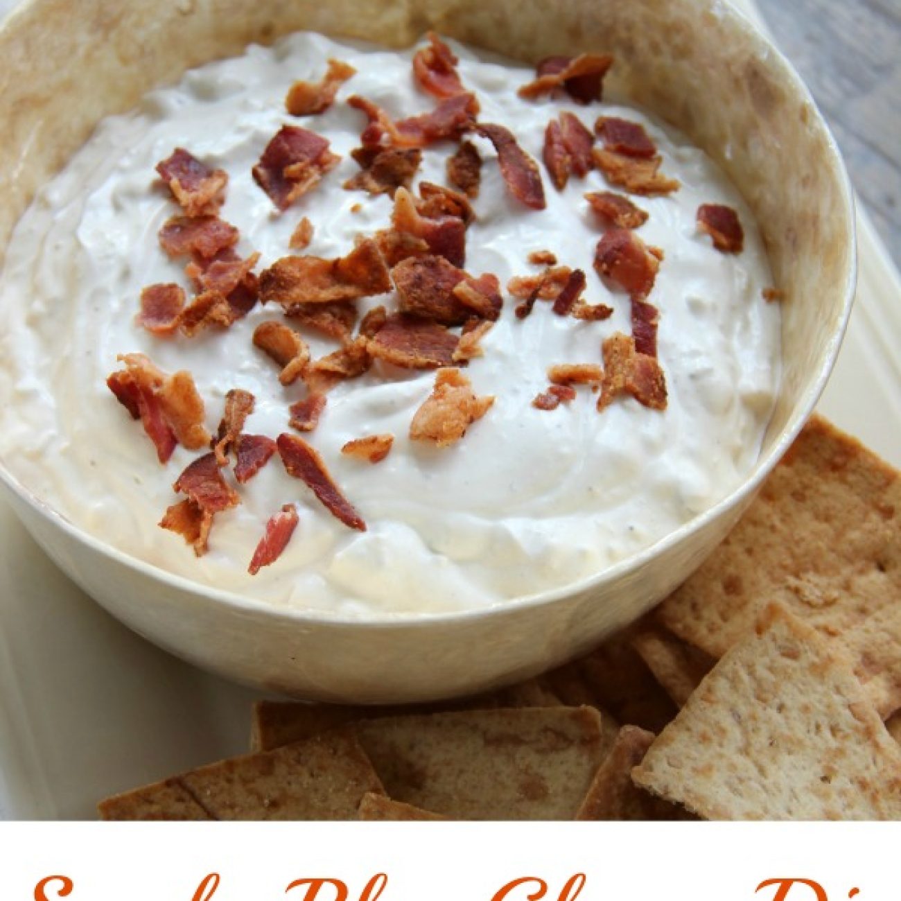 Smoky Ranch Dip