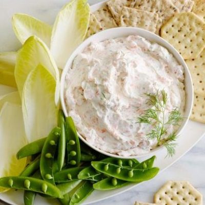 Smoky Salmon Spread