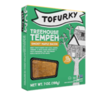 Smoky Tempeh Bacon