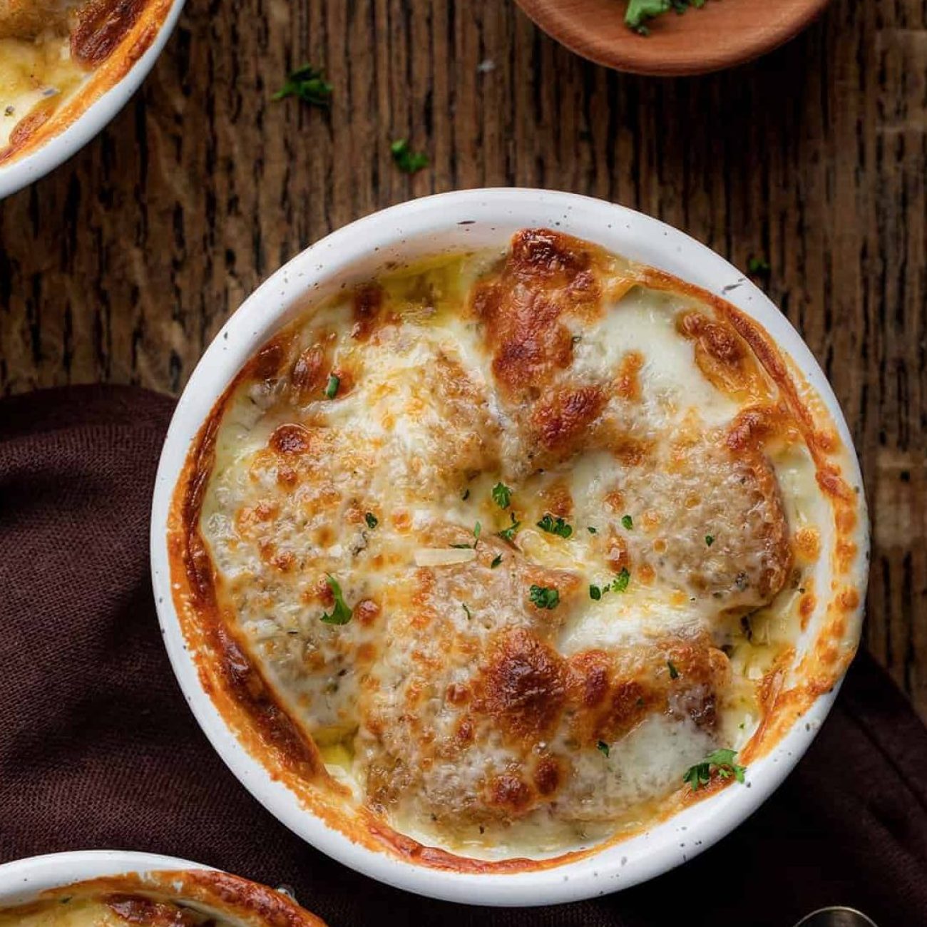 So Easy French Onion Soup