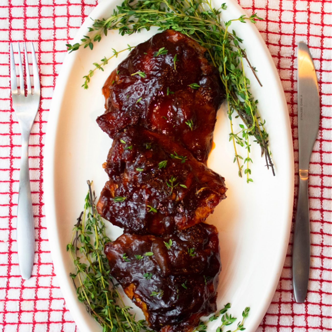 Southern-Style Virginia BBQ Chicken Delight