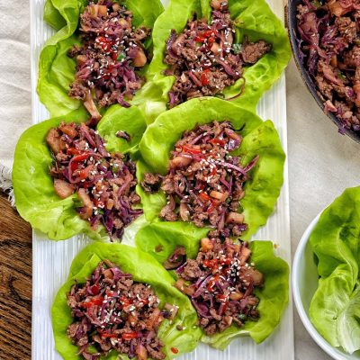 Southwestern-Inspired Stuffed Cabbage Rolls - Ww Friendly Recipe