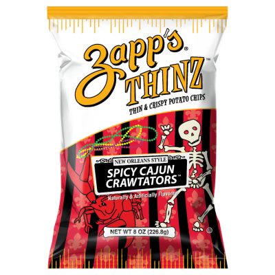 Spicy Cajun-Inspired Voodoo Rolls Recipe