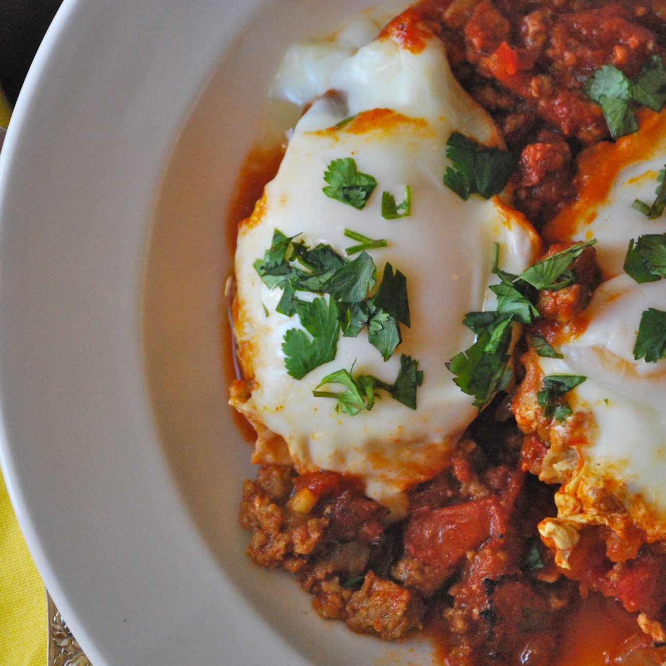 Spicy Chorizo and Tomato Salsa Recipe