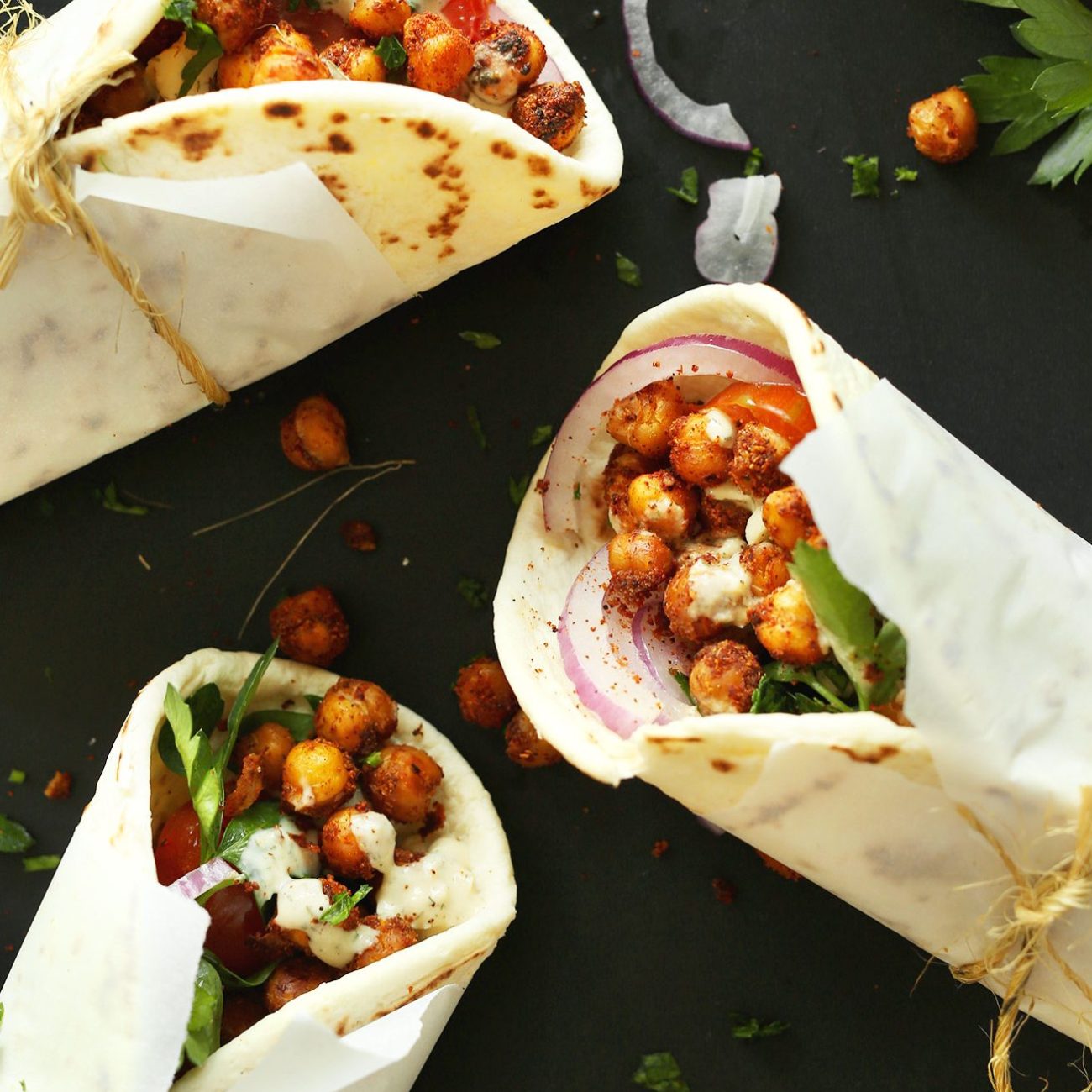 Spicy Indian Tava Chana Recipe: A Flavorful Garbanzo Bean Delight