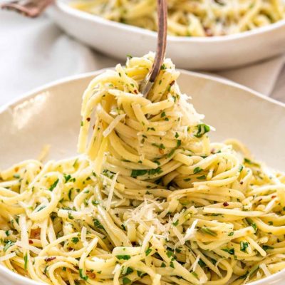 Spicy Shrimp Spaghetti Aglio E Olio: A Flavorful Twist On A Classic Recipe