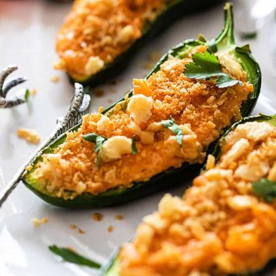 Spicy Stuffed Jalapenos For Game Day Gatherings